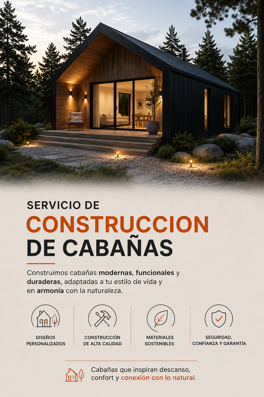 Cabañas