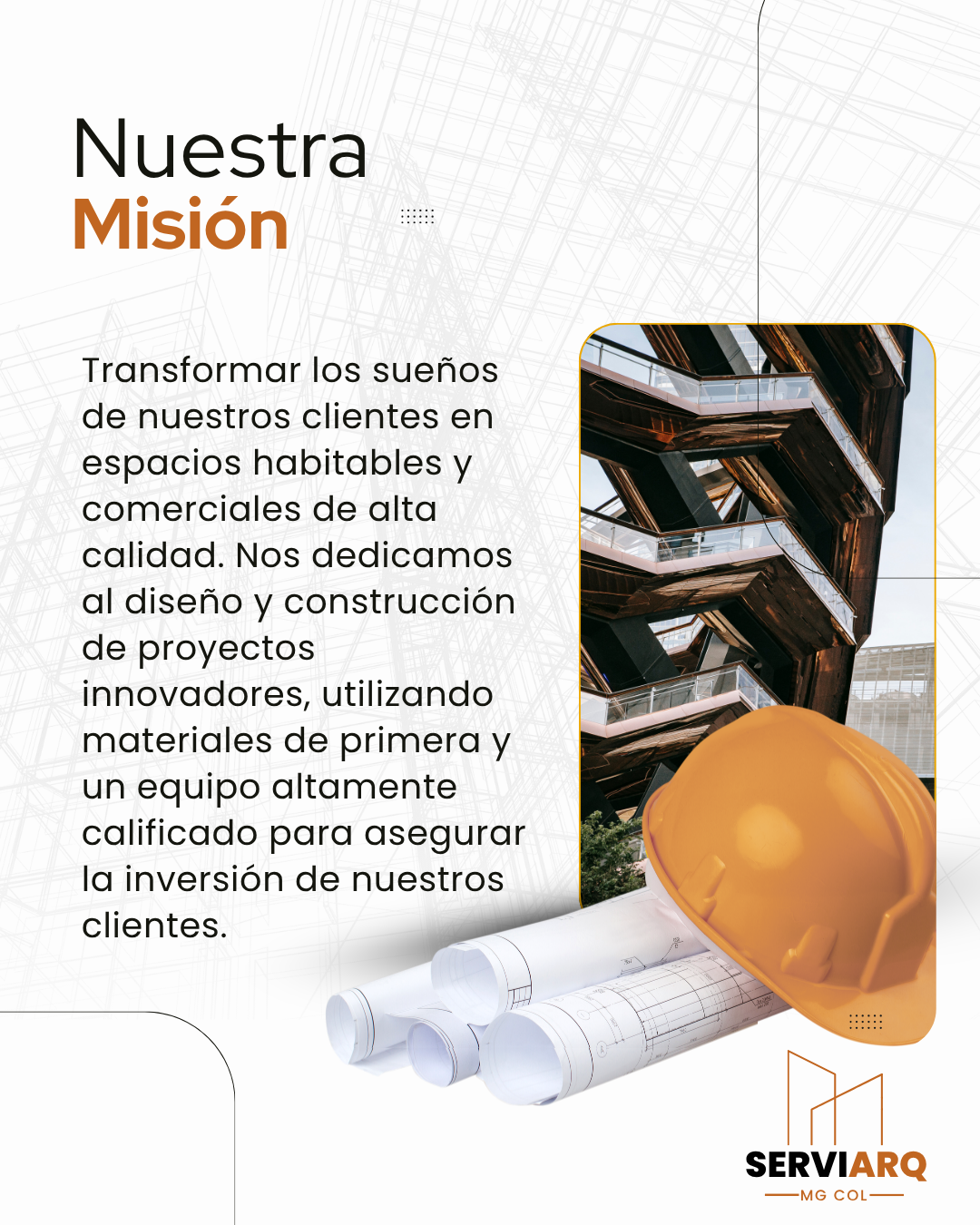 Misión